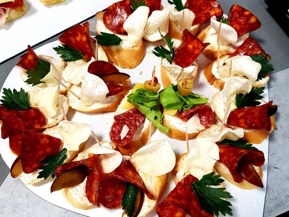 Naše ketering postavke